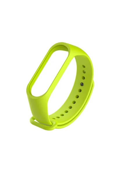 Xiaomi Mi Band 4 Heptekiletişim Kordon-mürdüm ürün görseli 1