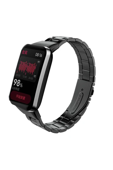 Xiaomi Mi Band 7 Pro Metal Kordon (KRD-04) ürün görseli 1