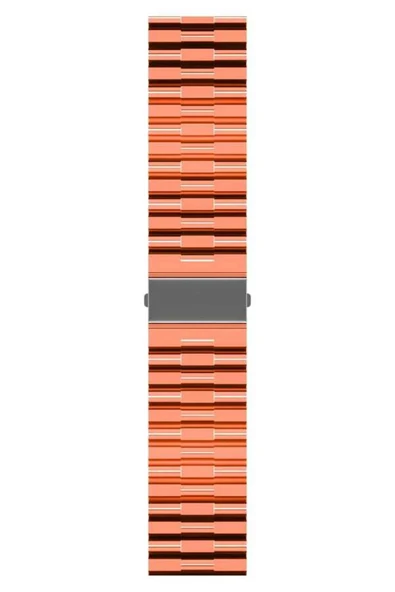 Huawei GT2 42mm (20mm) Silikon Kordon Esnek Tasarım (KRD-27) ürün görseli 1