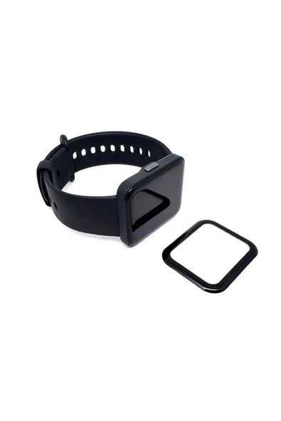 Xiaomi Redmi Watch 2 Lite Ekran Koruyucu Kavisli Tam Kaplayan Koruma (pmma) Uyumlu ürün görseli 1