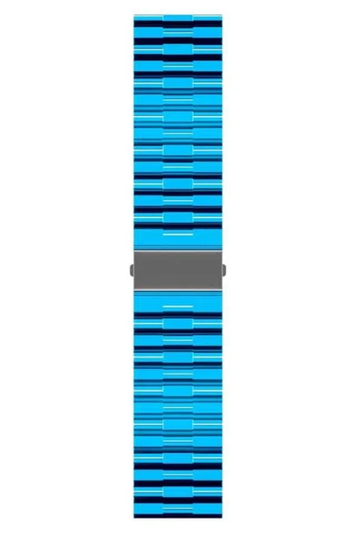 Samsung Gear S3 (22mm) Silikon Kordon Esnek Tasarım (KRD-27) ürün görseli 1