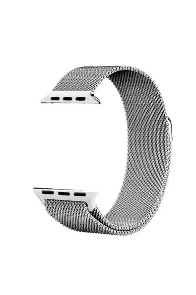 Watch 2/3/4/5/6/7/8/se/nike 38mm 40mm 41mm Metal Kordon Tasarım (KRD-01) ürün görseli 1
