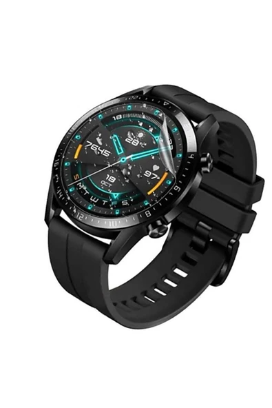 Samsung Galaxy Watch Active 2 40mm Ekran Koruyucu Kavisli Silikon Yapılı Nano (narr Tpu Body) ürün görseli 1
