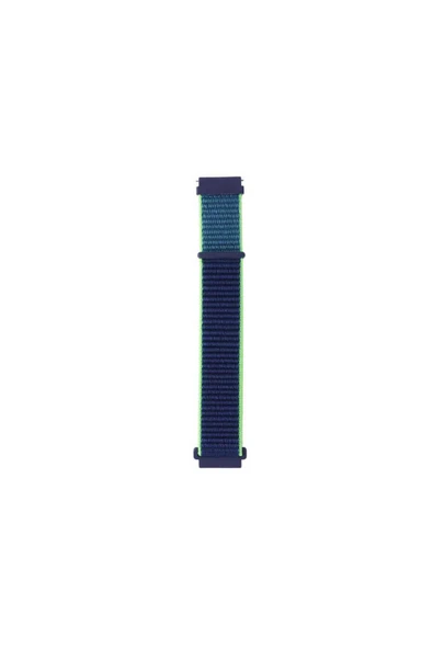 Huawei Watch Gt/gt2/gt2e/gt2 Pro/gt3/gt3 Pro/watch 3 / 3 Pro 46mm Hasır Kordon Tasarım (KRD-03) ürün görseli 1