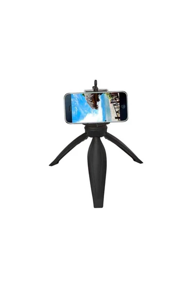 EP-5 Table Top Tripod - Siyah - Resim 2