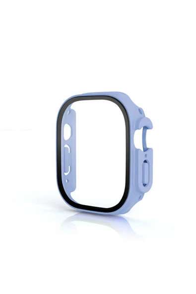 Watch Ultra 49mm Kılıf Kasa Ve Ekran Koruyucu 360 Tam Koruma Kapak (GARD 19) ürün görseli 1