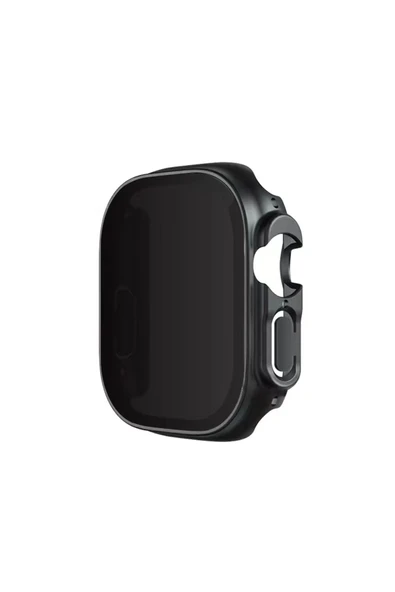 Watch 2/3/4/5/6/7/8/se/nike Ultra 49mm Kılıf Kasa Ve Hayalet Ekran 360 Koruyucu (GARD 23) ürün görseli 1