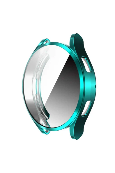 Samsung Galaxy Watch 4 40mm Kılıf Kasa Ve Ekran Koruyucu 360 Tam Koruma Kapak (Gard 02) ürün görseli 1