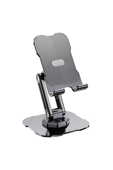 Dönebilen Başlıklı Telefon Ve Tablet Standı (L23) - Resim 2