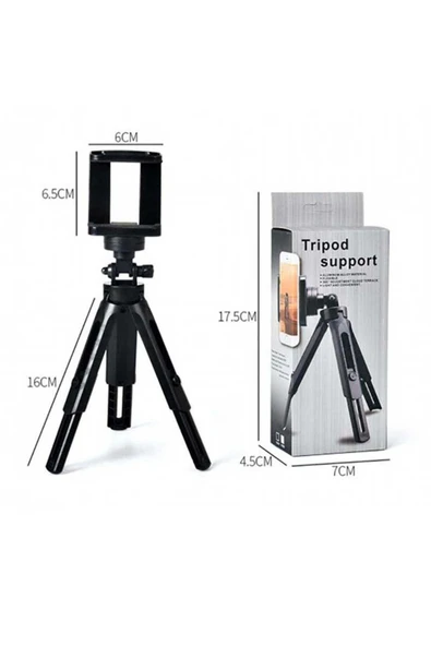 Tripod 5 Ayrı Kademeli Uzayabilen Ayaklar (TR3) ürün görseli 1
