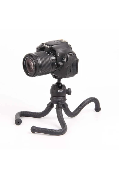 Tripod Profesyonel Ahtapot Tasarım (MT25) ürün görseli 1