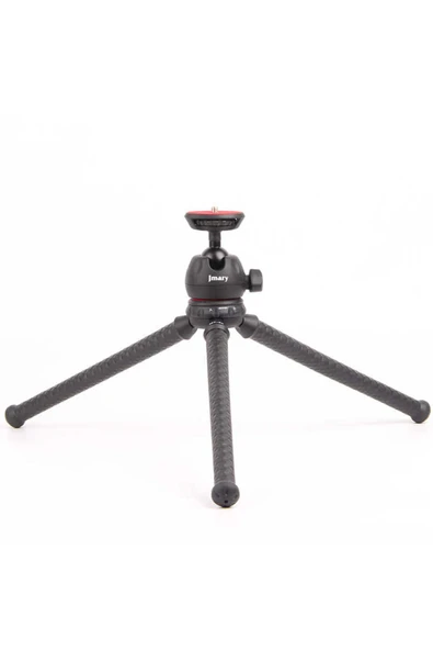 Tripod Profesyonel Ahtapot Tasarım (MT25) - Resim 4