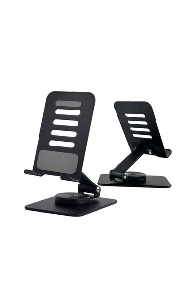 Dönebilen Başlıklı Tablet Standı (MS-13) - Resim 2