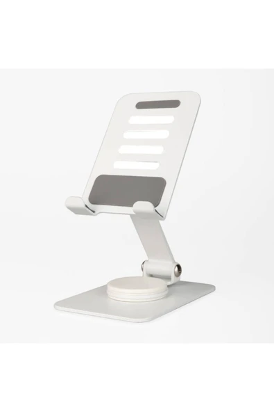Dönebilen Başlıklı Tablet Standı (MS-13) - Resim 3