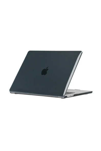 Apple Macbook 15 Air M2 2024 A2941 Şeffaf İnce Koruyucu MSoft Kristal Kapak (z) ürün görseli 1