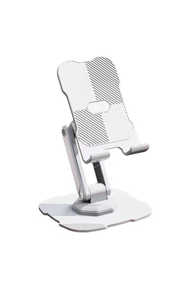 Dönebilen Başlıklı Telefon Ve Tablet Standı (L23) ürün görseli 1