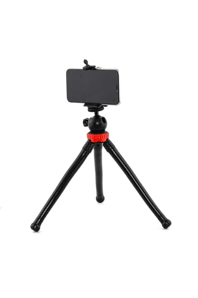 Tripod İstediğiniz Şekle Girebilen 3 Tane Ahtapot Ayak (Flexible) ürün görseli 1