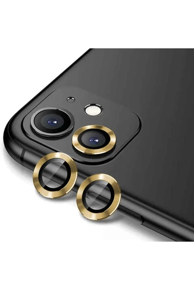 iPhone 14 Uyumlu CL-12 Premium Safir Parmak İzi Bırakmayan Anti-RefZoreive Kamera Koruyucu ürün görseli 1