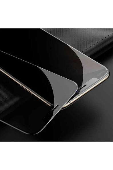 Apple Iphone 12 Pro Heptekiletişim Kor Privacy Cam Ekran Koruyucu ürün görseli 1