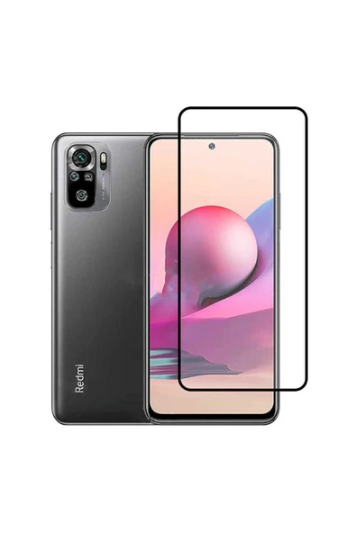 Xiaomi Redmi Note 10 Uyumlu Zore Fiber Nano Ekran Koruyucu ürün görseli 1