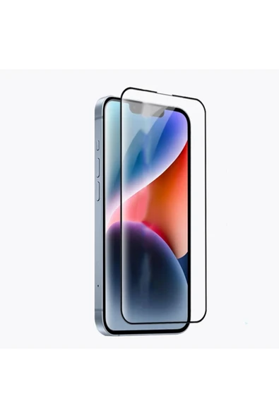 Apple Iphone 11 Pro Max Heptekiletişim Darbeye Dayanıklı Anti Statik Temperli Cam Ekr ürün görseli 1