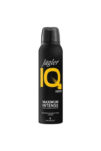 Jagler Deodorant Orion For Men 150 ml ürün görseli 1