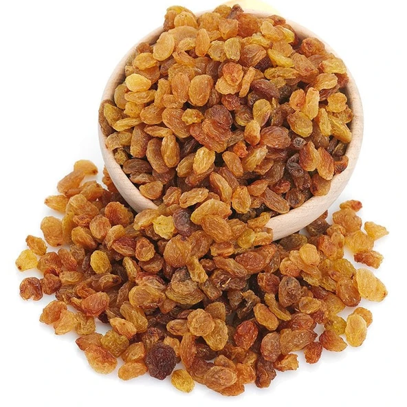 SARI KURU ÜZÜM - 500 GR - Resim 2