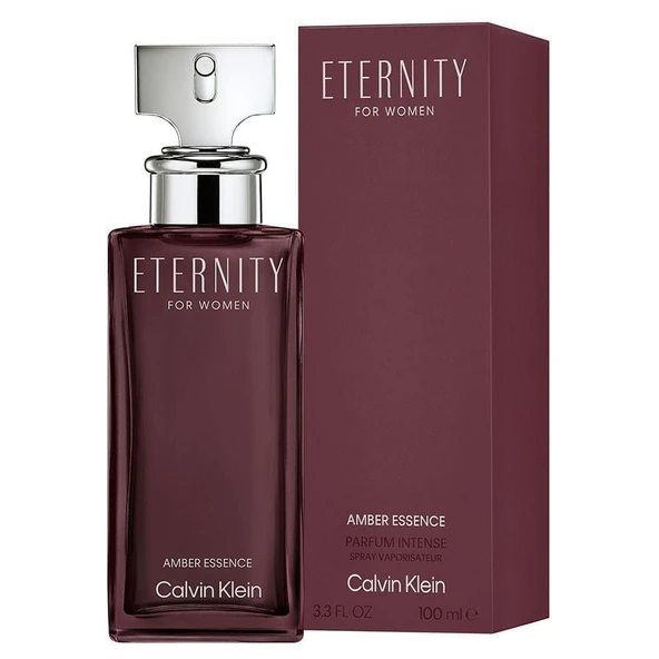 Calvin Klein Eternity Amber Essence Parfum Intense 100ML Kadın Parfüm ürün görseli 1