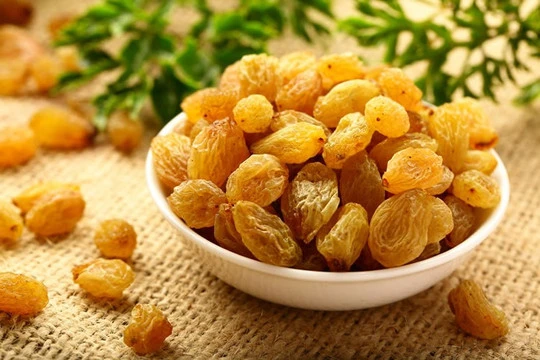 SARI KURU ÜZÜM - 500 GR - Resim 6