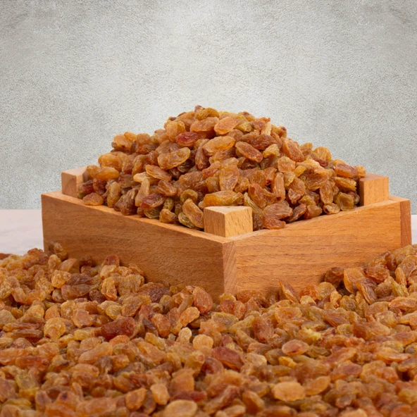 SARI KURU ÜZÜM - 500 GR - Resim 4