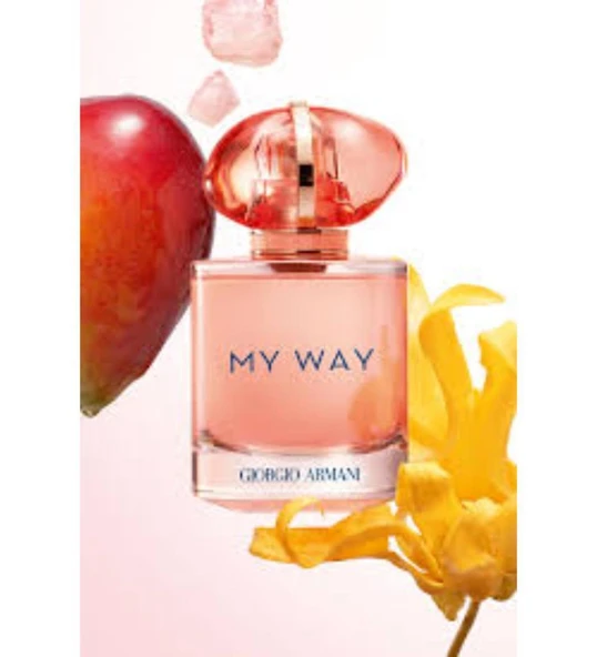 Giorgio Armani My Way Ylang Edp 90 ml Kadın Parfümü ürün görseli 1
