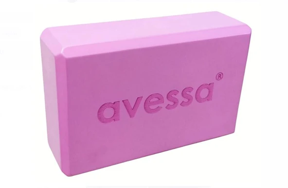 Avessa Ybl-30 Yoga Blok Pembe ürün görseli 1