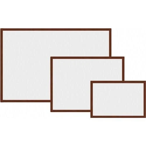 PANDA YAZI TAHTASI DUVARA MONTE 60x90 MDF ÇERÇEVEL ürün görseli 1