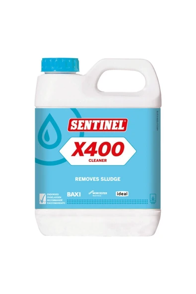 Sentinel X400 Radyatör (Petek )Temizleme Sıvısı (527059441) ürün görseli 1