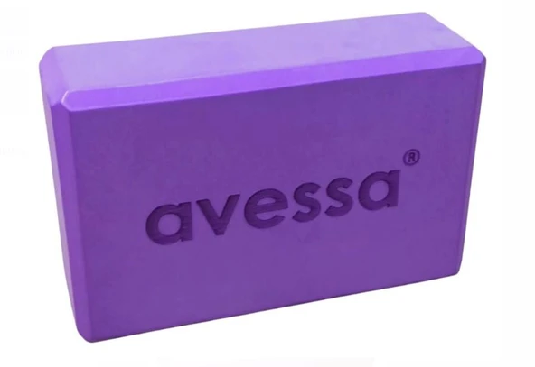 Avessa Ybl-40 Yoga Blok Mor ürün görseli 1