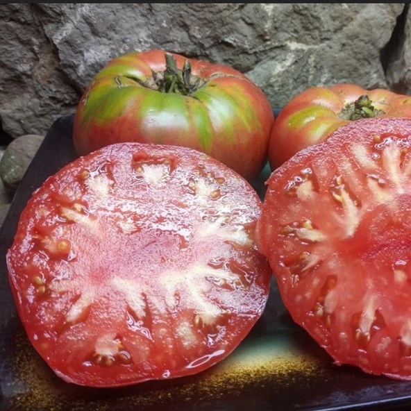 Olive Hill Etli Domates Tohumu (15 tohum) ürün görseli 1