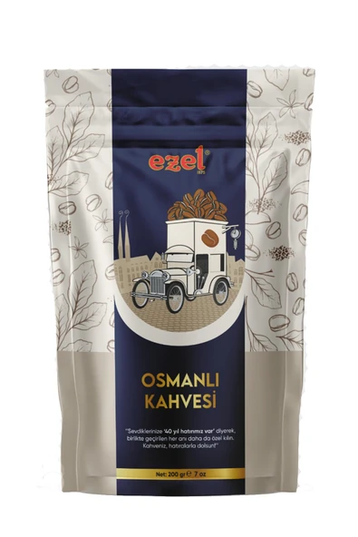 Ezel Anadolunun Mirası - Osmanlı Kahvesi 200 g ürün görseli 1