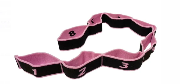 Avessa Blsp-30 Örme Elastik Egzersiz Bandı Pembe ürün görseli 1