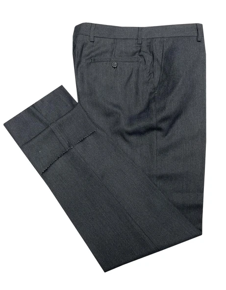 Avasar Erkek Yeşil Regular Fit Kumaş Pantolon-7221 ürün görseli 1