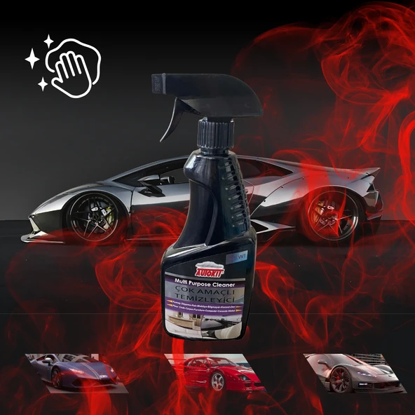 Autokit Genel Temizleyici 500 ml - Resim 2