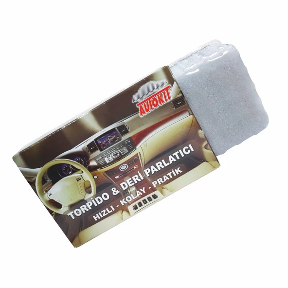 Autokit Torpido Parlatıcı Ultra Sünger ürün görseli 1