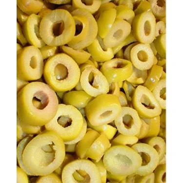 DİLİMLİ YEŞİL ZEYTİN - 500 GR - Resim 2