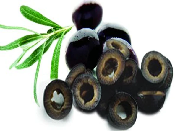 DİLİMLİ SİYAH ZEYTİN - 500 GR - Resim 6