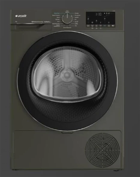 Arçelik 901 KMP IG A++ 9 kg Çamaşır Kurutma Makinesi ürün görseli 1