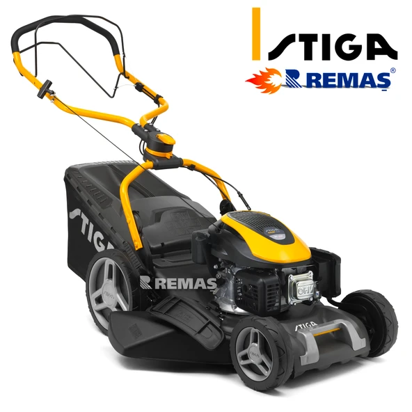 Stiga Combi 753S ST 170 Benzinli Çim Biçme Makinesi ürün görseli 1
