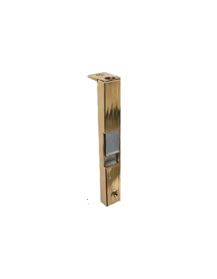 PİRİNÇ GÖMME SÜRGÜ 10 CM SARI ürün görseli 1