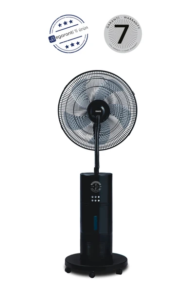 Raks SF18 OLİ 110W Su Buharlı Vantilatör ürün görseli 1