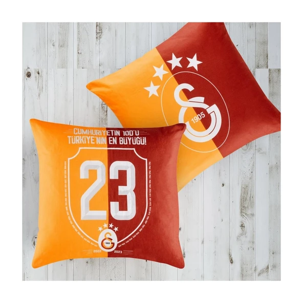 TAÇ GALATASARAY ŞAMPİYONLUK LİSANSLI KIRLENT ürün görseli 1