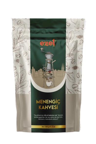 Ezel Anadolunun Mirası - Menengiç Kahvesi 200 g ürün görseli 1