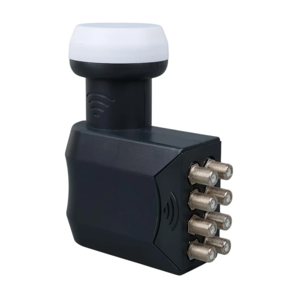 TSmart 5188 Ultra HD 4K Universal Sekizli Lnb 0.8dB ürün görseli 1
